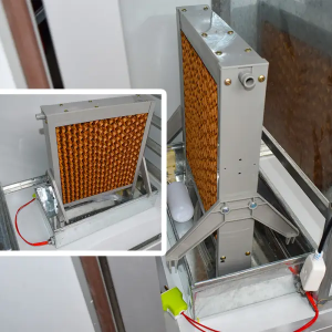 Incubator pentru oua Demetra DM-1000. Photo 3